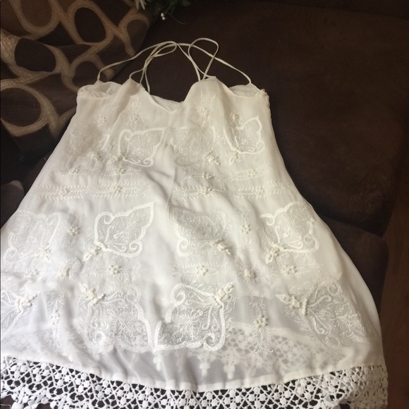 Beautiful summer dress - Picture 2 of 2